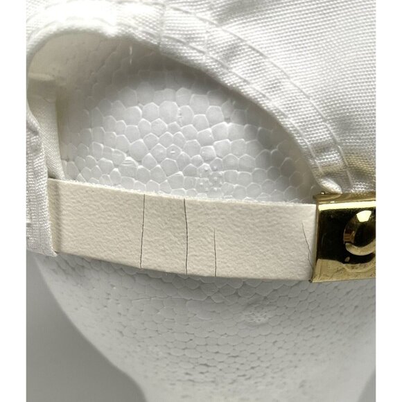 Lot 3 Autographed Golf Hats TOM LEHMAN Ryder Cup DAVID LEADBETTER Colonial - Picture 14 of 16